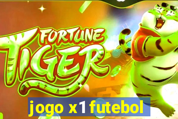 jogo x1 futebol