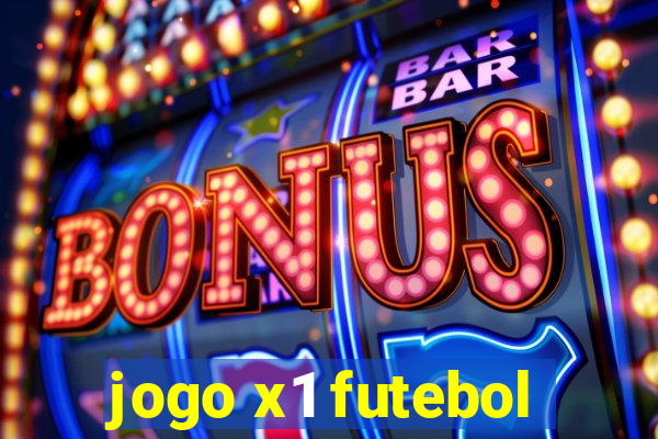 jogo x1 futebol