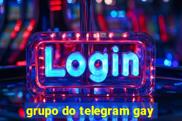 grupo do telegram gay