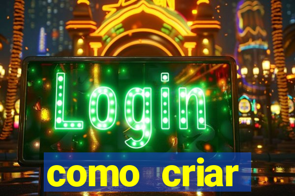 como criar plataforma de slots