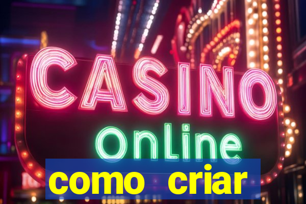 como criar plataforma de slots