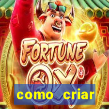 como criar plataforma de slots