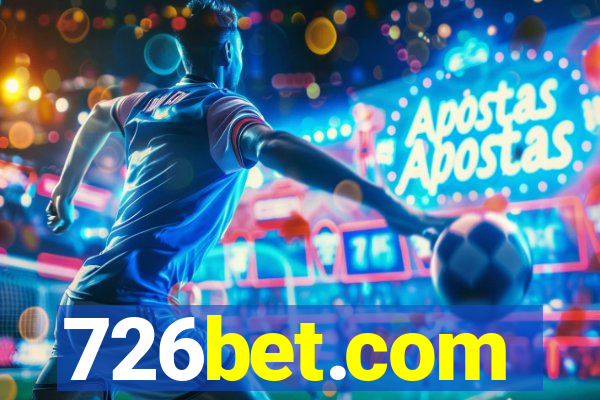 726bet.com