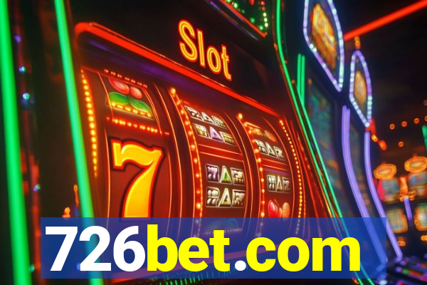 726bet.com