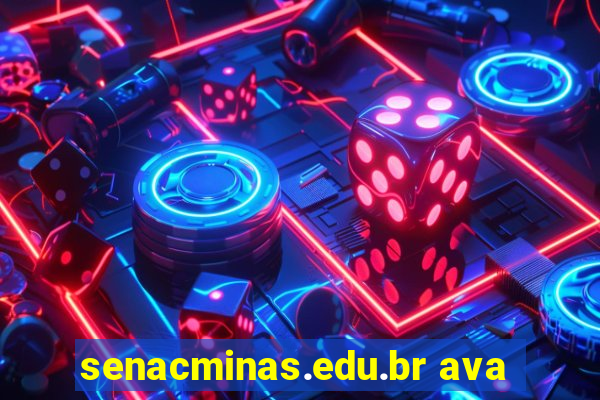 senacminas.edu.br ava