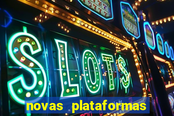 novas plataformas do fortune tiger