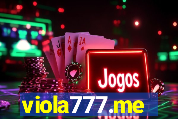 viola777.me