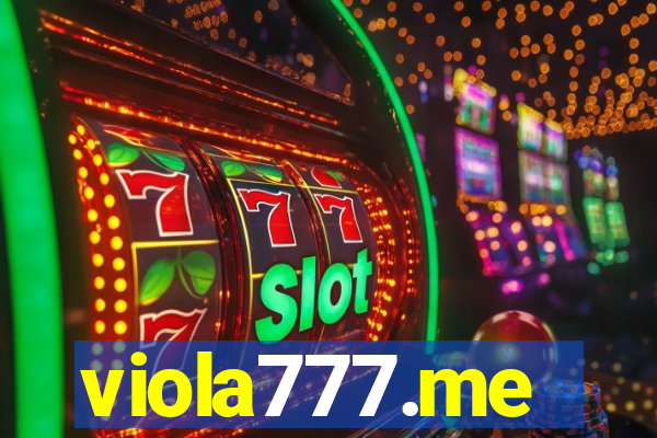 viola777.me