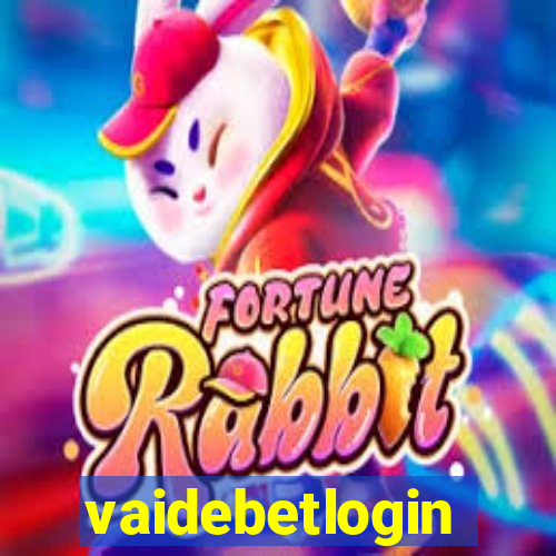 vaidebetlogin