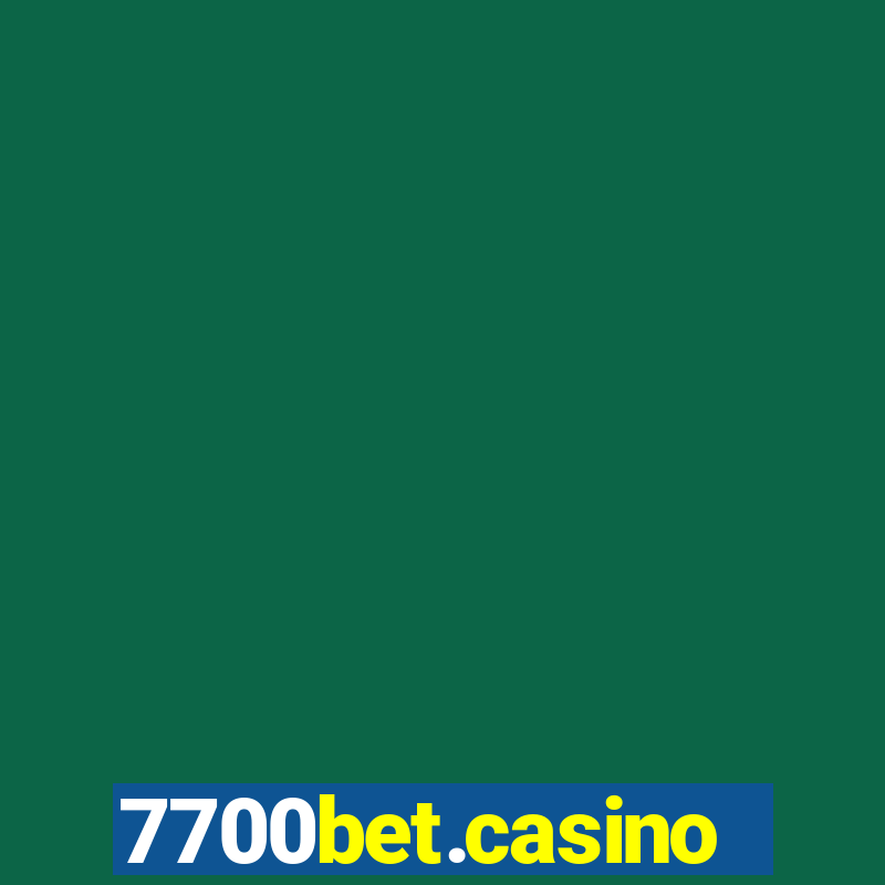 7700bet.casino