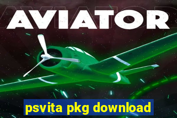 psvita pkg download