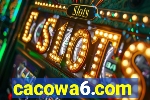 cacowa6.com