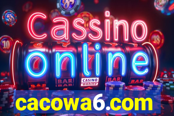 cacowa6.com