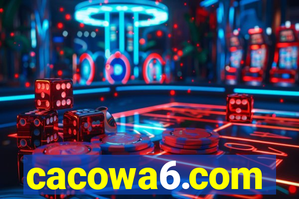 cacowa6.com