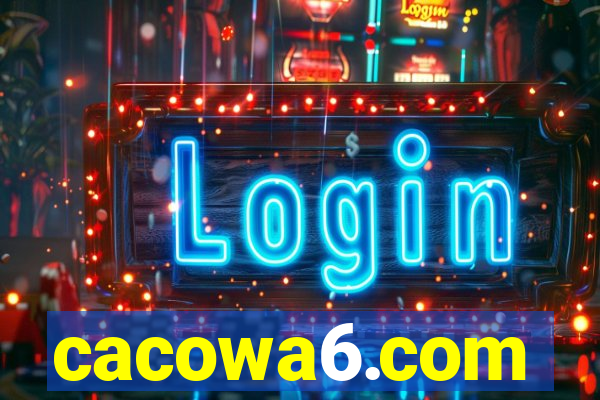 cacowa6.com