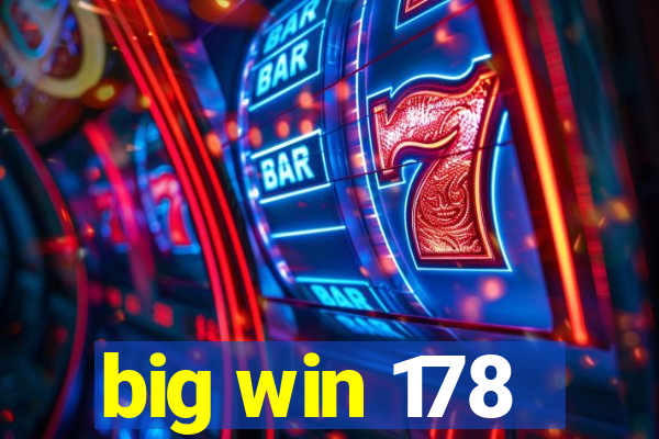 big win 178