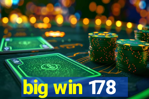 big win 178