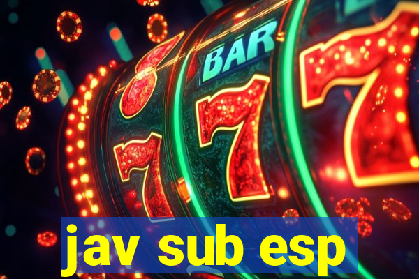 jav sub esp