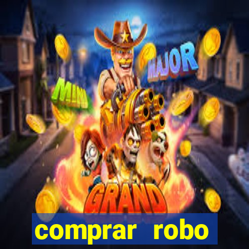 comprar robo fortune tiger