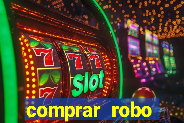 comprar robo fortune tiger