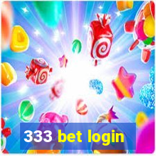 333 bet login