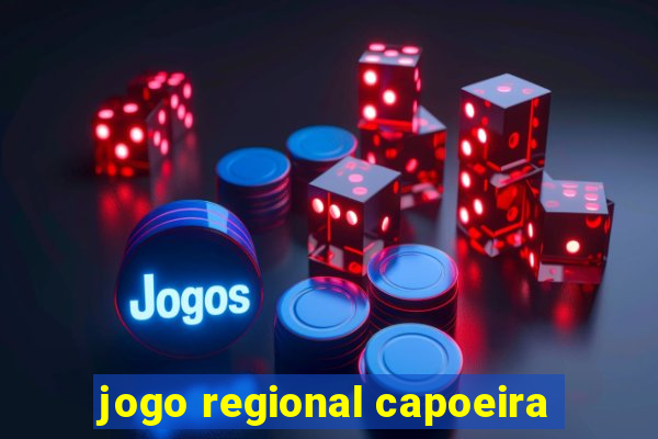 jogo regional capoeira