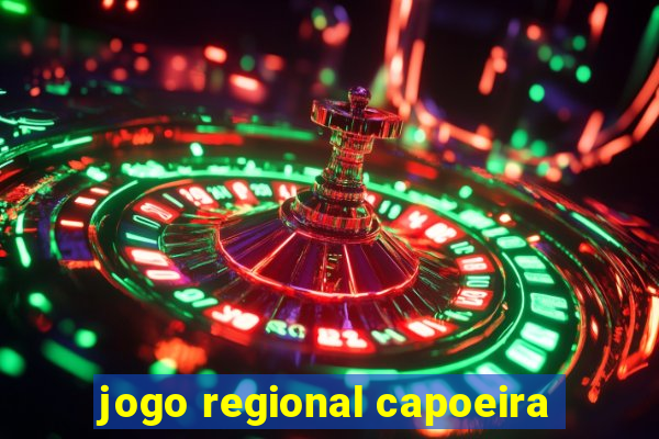 jogo regional capoeira