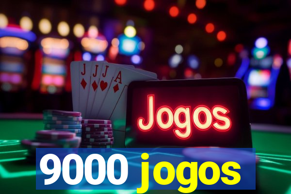 9000 jogos