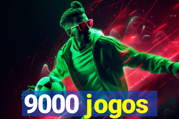 9000 jogos