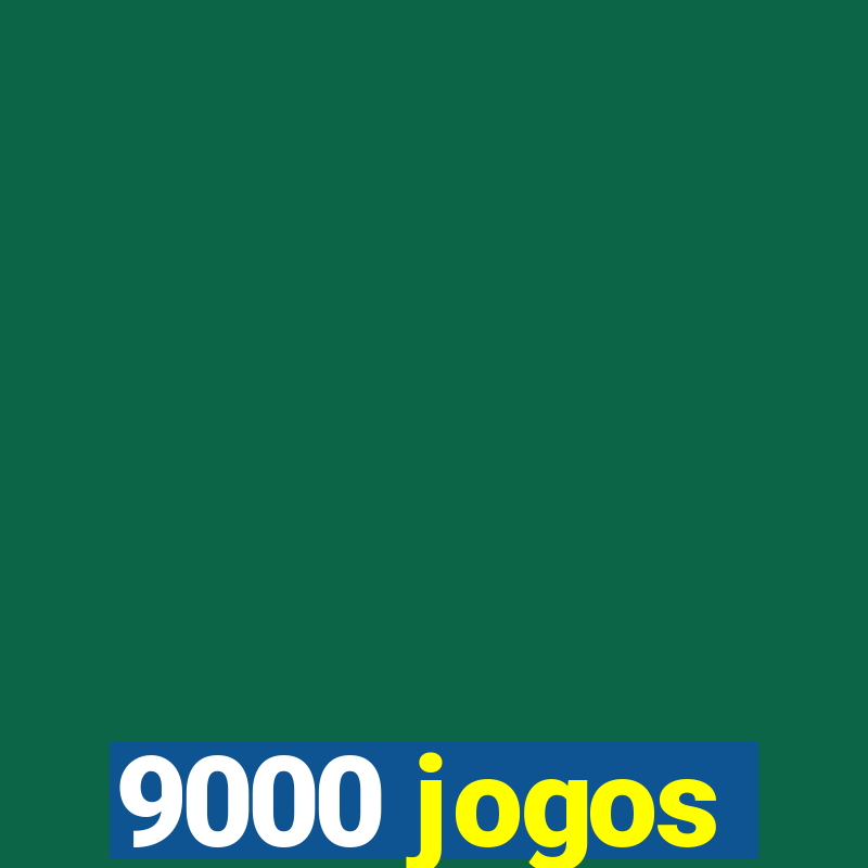 9000 jogos