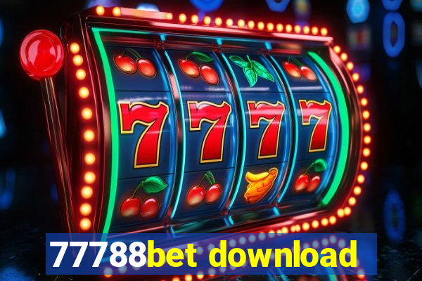 77788bet download