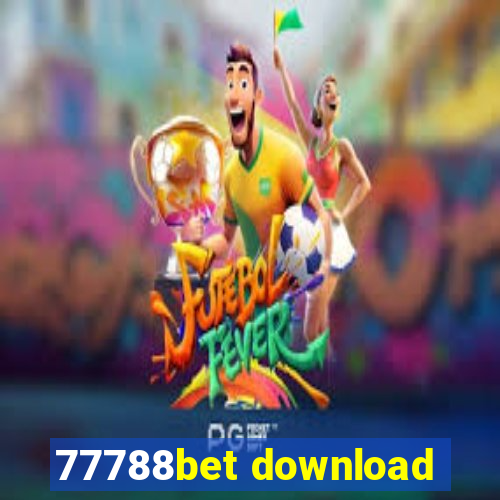 77788bet download