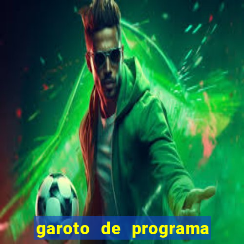 garoto de programa em santos