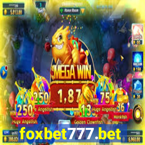 foxbet777.bet