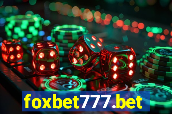 foxbet777.bet