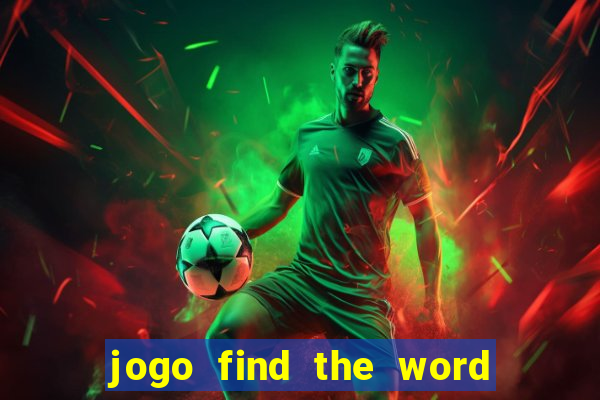 jogo find the word paga mesmo