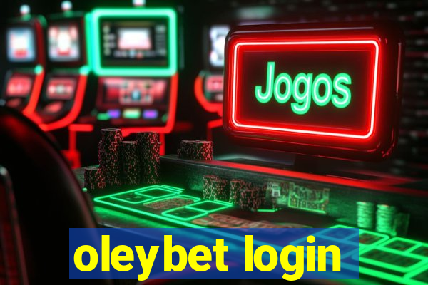 oleybet login