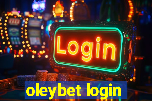 oleybet login