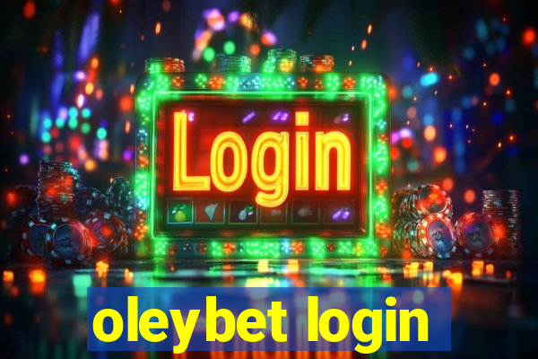 oleybet login