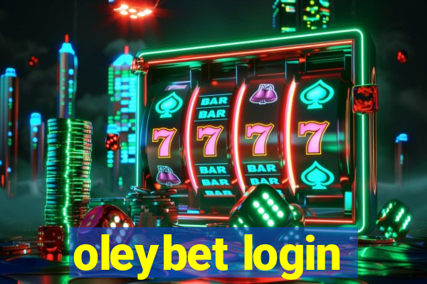 oleybet login