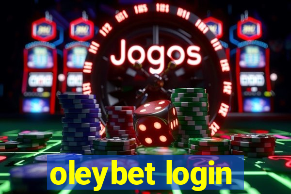 oleybet login