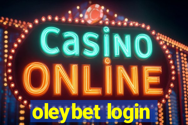 oleybet login