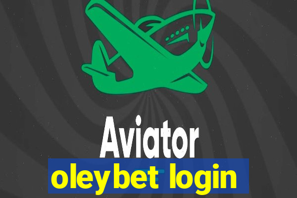 oleybet login