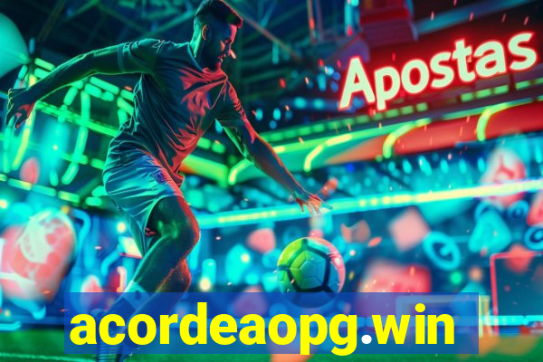 acordeaopg.win