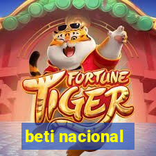 beti nacional