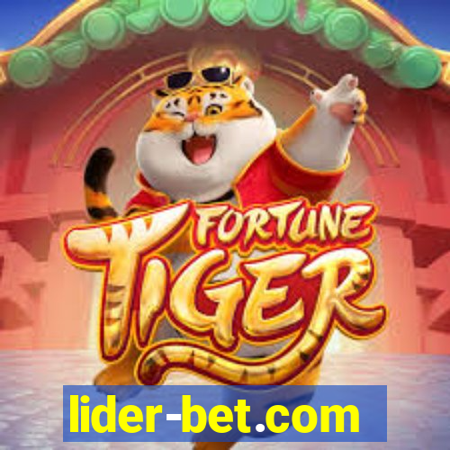 lider-bet.com