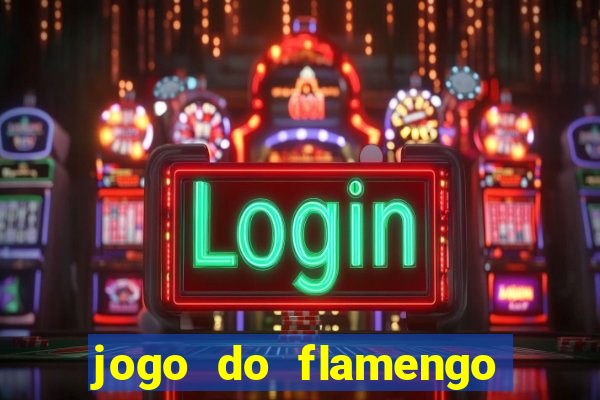 jogo do flamengo online multi