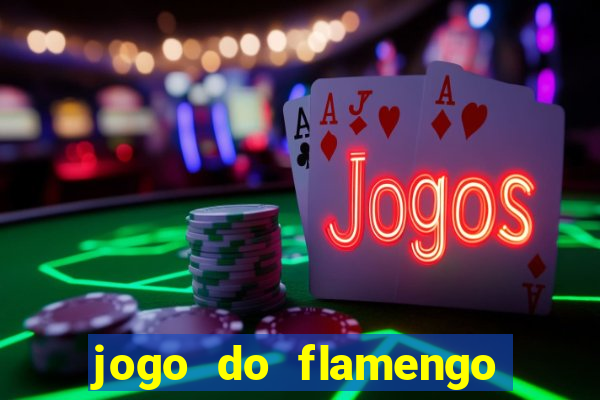 jogo do flamengo online multi