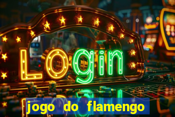 jogo do flamengo online multi