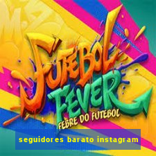 seguidores barato instagram